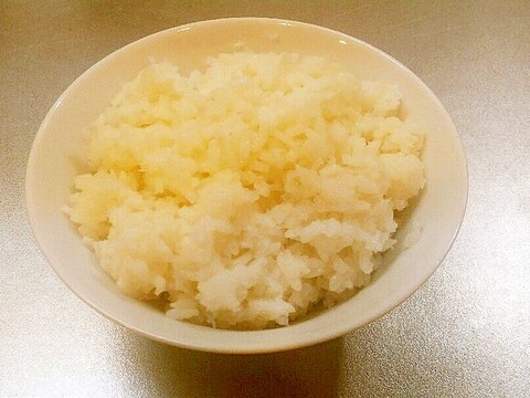 かさ増しモチモチ白滝ご飯 カロリーオフ ダイエット レシピ 作り方 By りっか 楽天レシピ